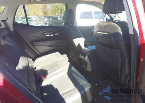 2019 GMC Terrain Denali from USA, damaged, VIN 3GKALXEX2KL362626